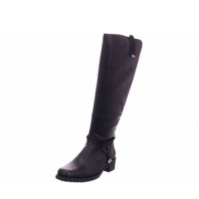 Rieker HWK Damen Stiefel Stiefel in schwarz Rieker HWK Damen Stiefel Stiefel in schwarz
