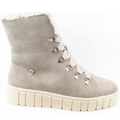 Rieker Evolution HWK Damen Stiefel Stiefelette in nebbia