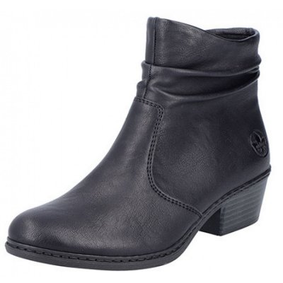 Rieker Stiefelette in schwarz Rieker Stiefelette in schwarz