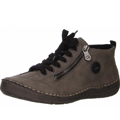 Rieker Stiefel in grau Rieker Stiefel in grau