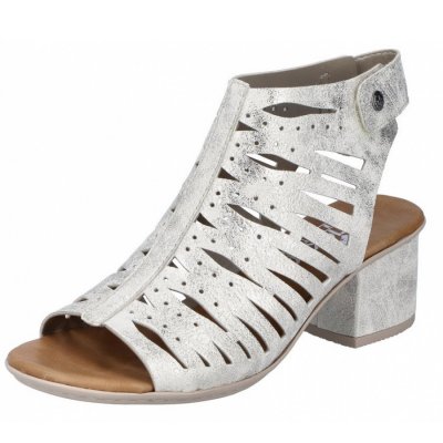 Rieker Sandalette in grau Rieker Sandalette in grau