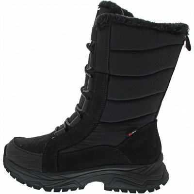 Rieker Schnürstiefel in schwarz Rieker Schnürstiefel in schwarz