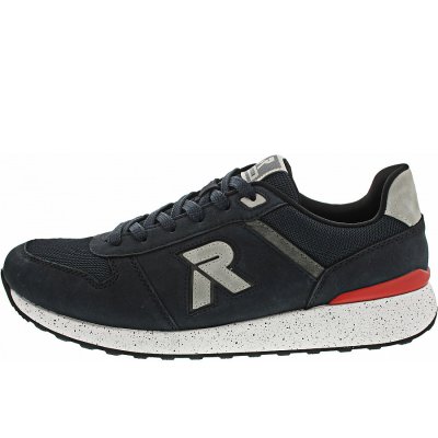 Rieker Sneaker low in pazifik-smoke-cement Rieker Sneaker low in pazifik-smoke-cement