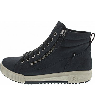 Rieker Sneaker high in pazifik/pazifik Rieker Sneaker high in pazifik/pazifik