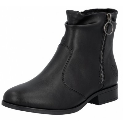 Rieker Stiefelette in black Rieker Stiefelette in black