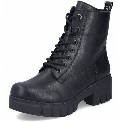 Rieker in schwarz Rieker in schwarz