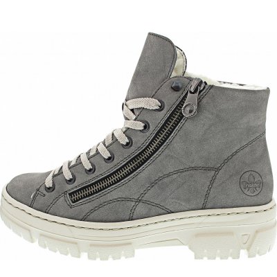 Rieker Schnürstiefel in grey Rieker Schnürstiefel in grey