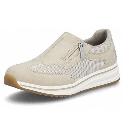 Rieker Slipper in beige Rieker Slipper in beige