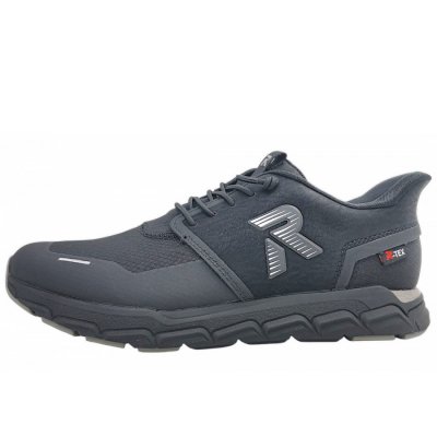 Rieker sportlicher Schnürer in schwarz 00 Rieker sportlicher Schnürer in schwarz 00