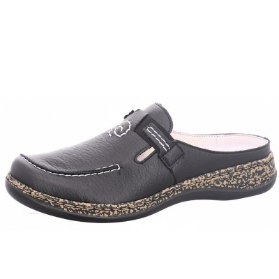 Rieker Clogs in schwarz Rieker Clogs in schwarz