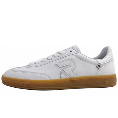 Rieker Manila sportlicher Schnürer in Weiss 80 Rieker Manila sportlicher Schnürer in Weiss 80