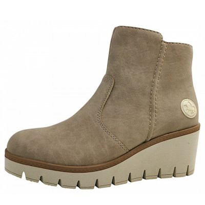 Rieker Stiefelette in 64- Congo Rieker Stiefelette in 64- Congo