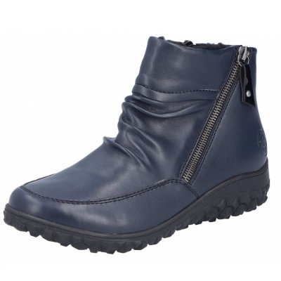 Rieker Stiefel in blau Rieker Stiefel in blau