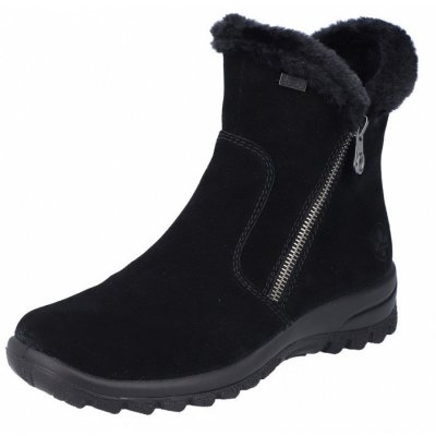 Rieker Kurzstiefel in schwarz Rieker Kurzstiefel in schwarz
