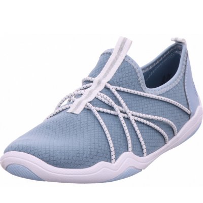 Rieker barfuss Slipper in blau Rieker barfuss Slipper in blau