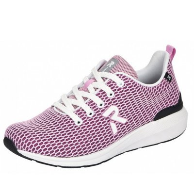 Rieker Evolution Evolution Sneaker in lavender beere pl. Rieker Evolution Evolution Sneaker in lavender beere pl.