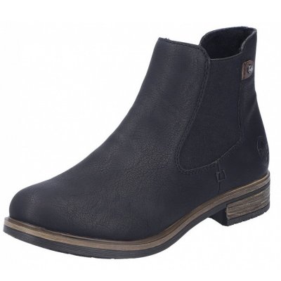 Rieker Chelsea Boot in schwarz Rieker Chelsea Boot in schwarz