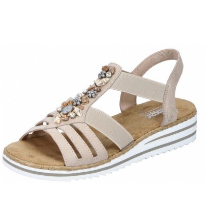 Rieker Sandale in ginger Rieker Sandale in ginger