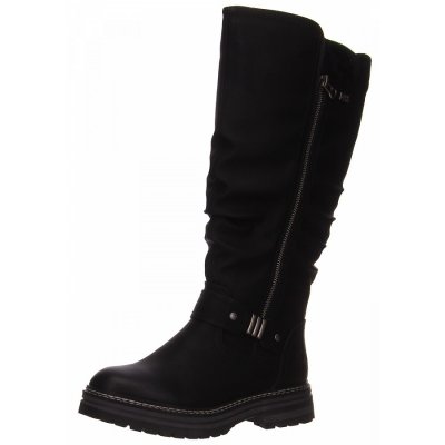 Rieker Stiefel in schwarz Rieker Stiefel in schwarz