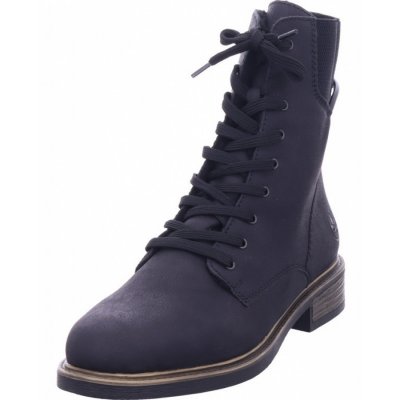 Rieker Stiefelette in schwarz Rieker Stiefelette in schwarz