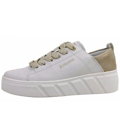 Rieker Rock/Alula/Alabama Sneaker low in 81- Weiß/Muschel Rieker Rock/Alula/Alabama Sneaker low in 81- Weiß/Muschel