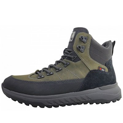 Rieker Schnürstiefel in 54 black/moor Rieker Schnürstiefel in 54 black/moor