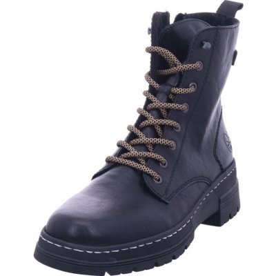 Rieker hwk damen stiefel Stiefel in schwarz Rieker hwk damen stiefel Stiefel in schwarz