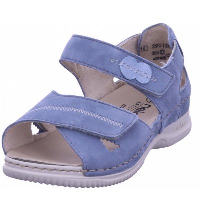 Rieker Sandalette in blau Rieker Sandalette in blau