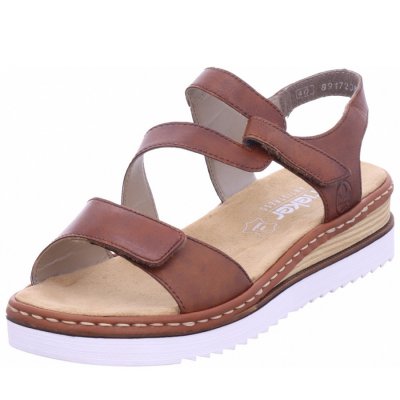 Rieker Sandalette in braun Rieker Sandalette in braun