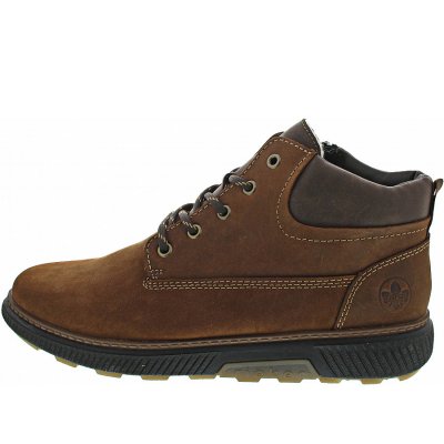 Rieker Schnürstiefel in noce-schoko Rieker Schnürstiefel in noce-schoko