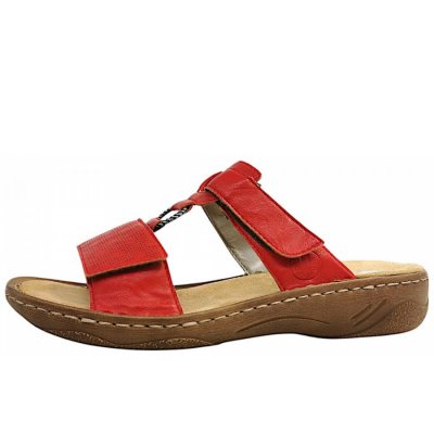 Rieker Pantolette in flamme 33 Rieker Pantolette in flamme 33