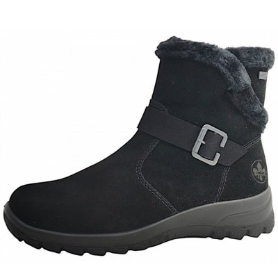 Rieker Stiefelette in 00 schwarz Rieker Stiefelette in 00 schwarz