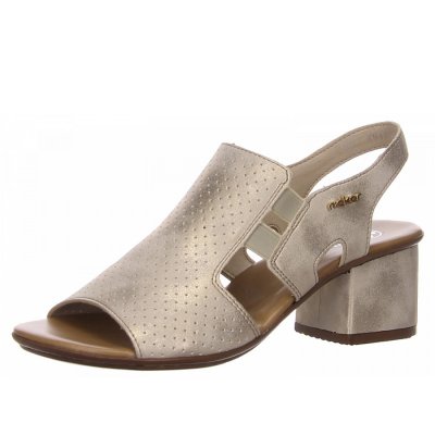 Rieker Sandalette in beige Rieker Sandalette in beige