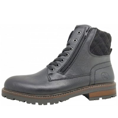 Rieker Schnürstiefel in 00 schwarz Rieker Schnürstiefel in 00 schwarz