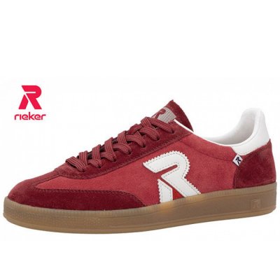 Rieker Sneaker in rot Rieker Sneaker in rot