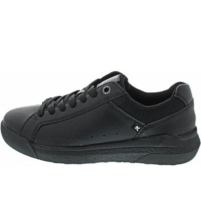 Rieker Sneaker in schwarz