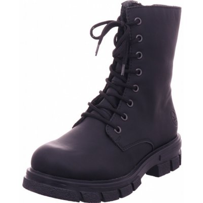Rieker hwk damen stiefel Stiefel in schwarz Rieker hwk damen stiefel Stiefel in schwarz