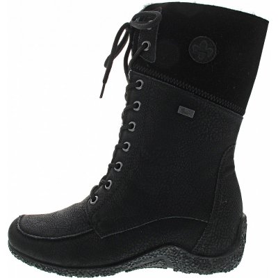 Rieker Stiefel in schwarz