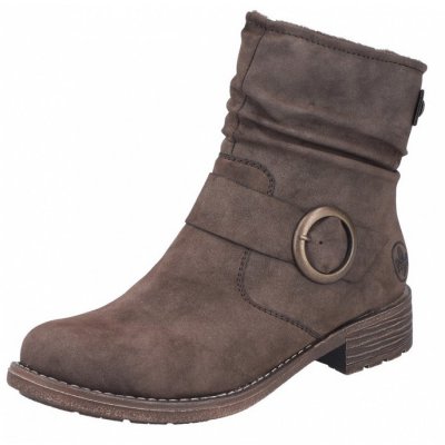 Rieker Stiefelette in braun Rieker Stiefelette in braun