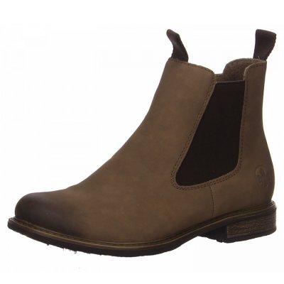 Rieker Stiefelette in braun Rieker Stiefelette in braun