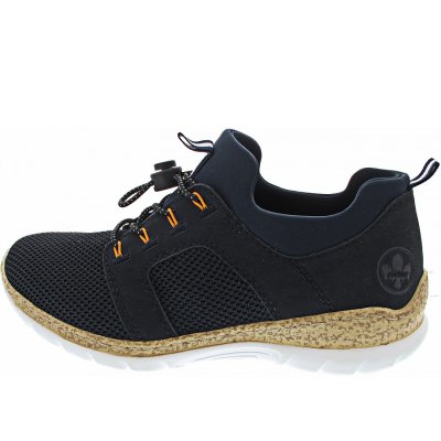 Rieker sportlicher Schnürer in pazifik/pazifik/navy Rieker sportlicher Schnürer in pazifik/pazifik/navy