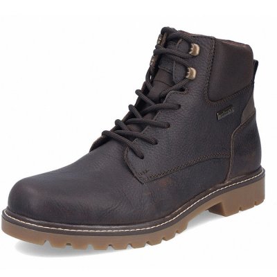 Rieker herren stiefel Stiefel in dunkelbraun Rieker herren stiefel Stiefel in dunkelbraun