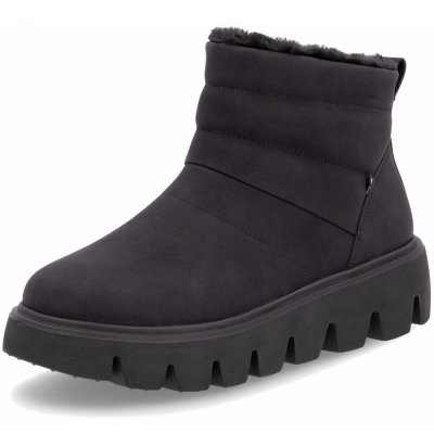 Rieker in schwarz Rieker in schwarz