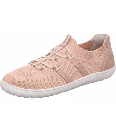 Rieker Sneaker in rosa Rieker Sneaker in rosa