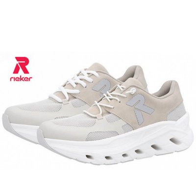 Rieker Sneaker in beige Rieker Sneaker in beige
