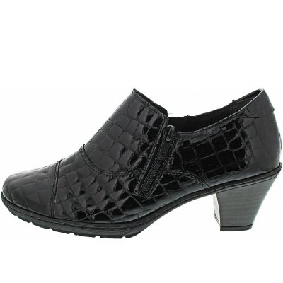 Rieker Stiefelette in schwarz Rieker Stiefelette in schwarz
