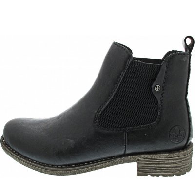 Rieker Chelsea Boot in schwarz Rieker Chelsea Boot in schwarz