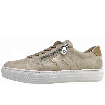 Rieker Schnürer in beige 62 Rieker Schnürer in beige 62