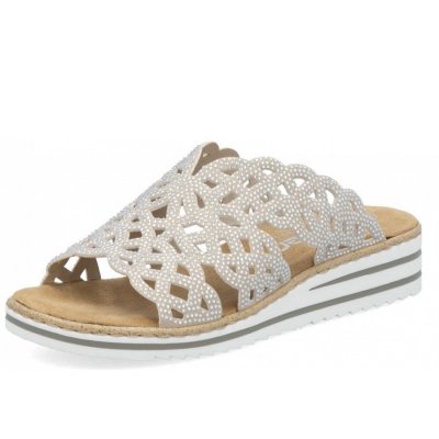 Rieker Pantolette in ginger Rieker Pantolette in ginger