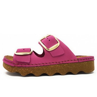 Rohde Foggia Pantolette in 46 Pink Rohde Foggia Pantolette in 46 Pink